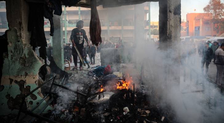 العدوان على غزة في يومه الـ413.. ودول تعلن التزامها بتنفيذ أوامر اعتقال نتنياهو