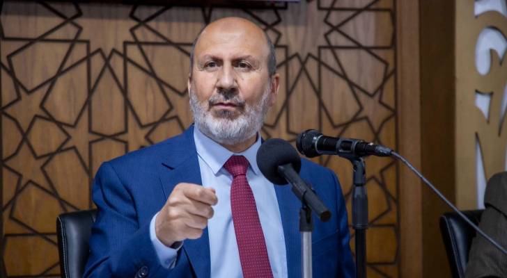 المراقب العام لجماعة الإخوان المسلمين في الأردن مراد العضايلة