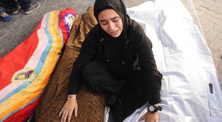 ارتفاع حصيلة الشهداء في قطاع غزة