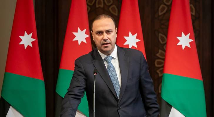 وزير الاتصال الحكومي الدكتور محمد المومني