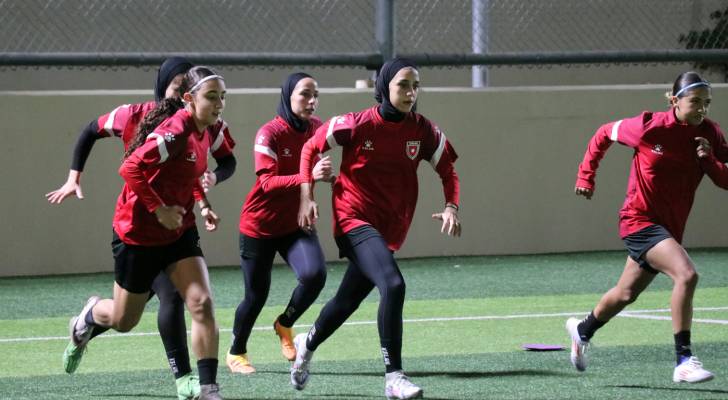 من التدريبات