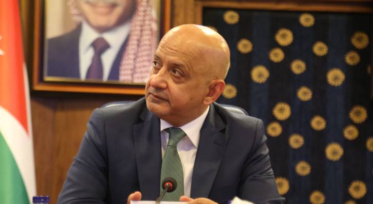 رئيس غرفة تجارة الأردن خليل الحاج توفيق