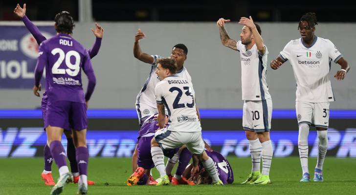 اصابة اللاعب إدواردو بوفي