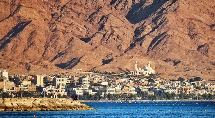 مدينة العقبة