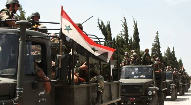 مصدر عسكري سوري: لا صحة لانسحاب الجيش من حمص