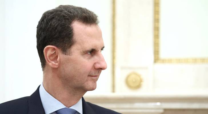 بشار الأسد