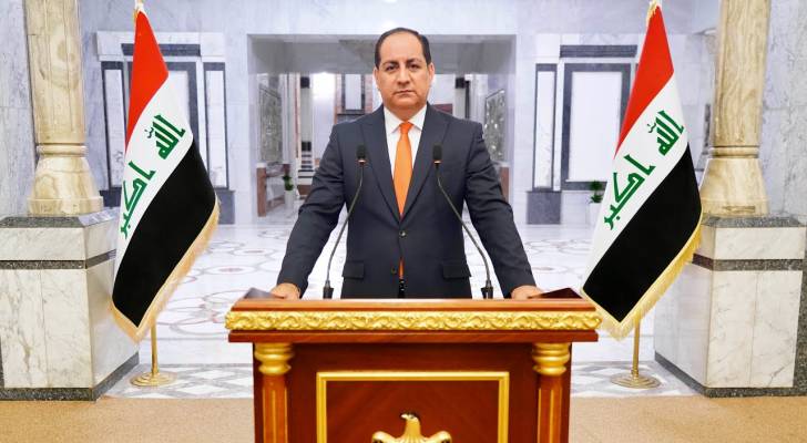 الناطق باسم الحكومة العراقية باسم العوادي