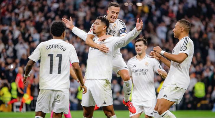 ريال مدريد
