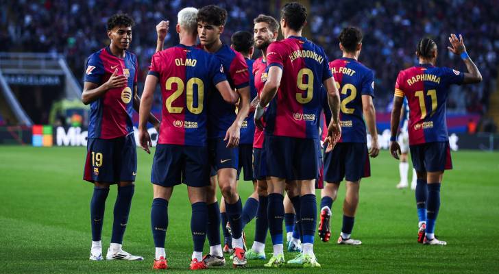 برشلونة