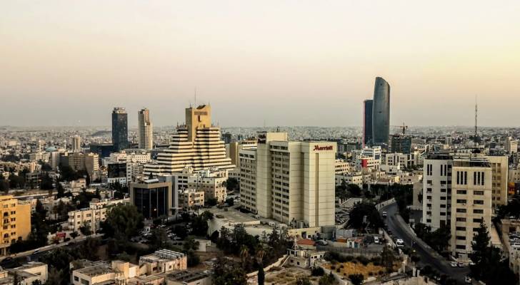 العاصمة عمان