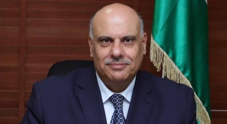 رئيس هيئة الخدمة والإدارة العامة سامح الناصر