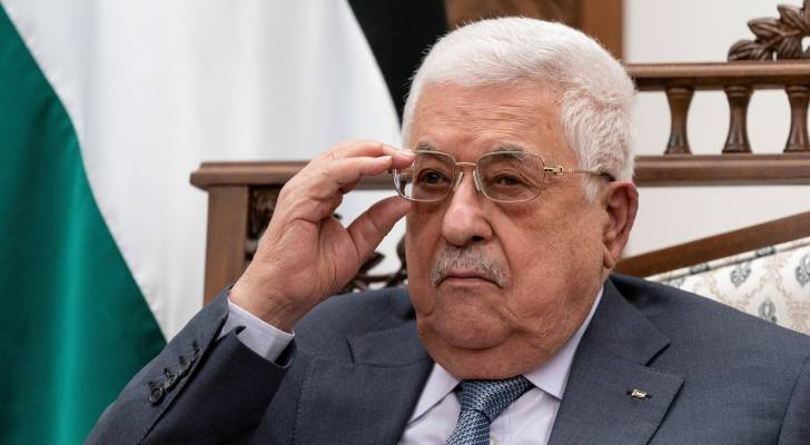 الرئيس الفلسطيني محمود عباس