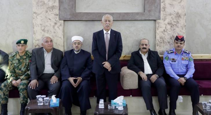 رئيس الديوان الملكي الهاشمي يوسف حسن العيسوي