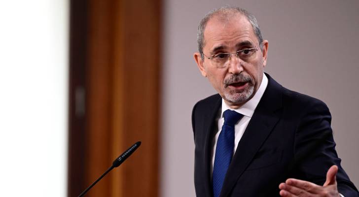 وزير الخارجية وشؤون المغتربين أيمن الصفدي