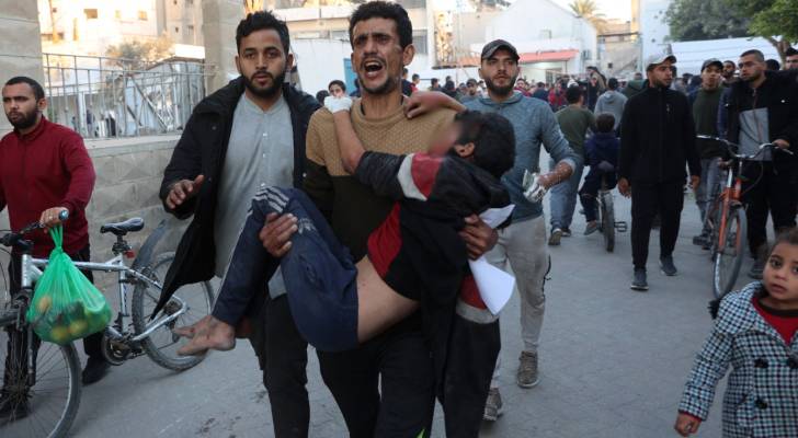 "صحة غزة": الاحتلال يرتكب 3 مجازر في القطاع خلال 24 ساعة
