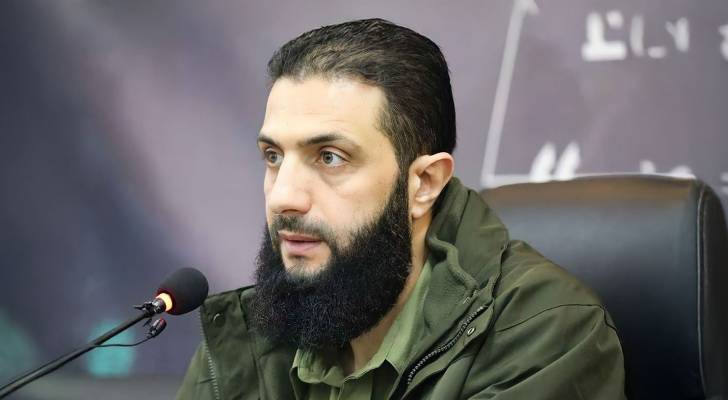 احمد الشرع