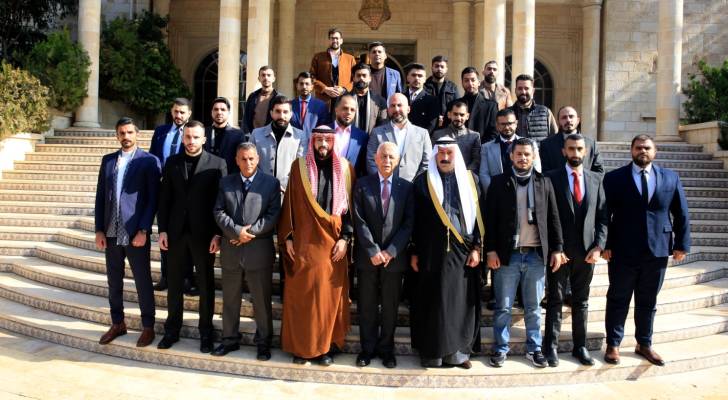 العيسوي يؤكد خلال لقائه وفدين من أبناء عشائر المهديات والتعامرة