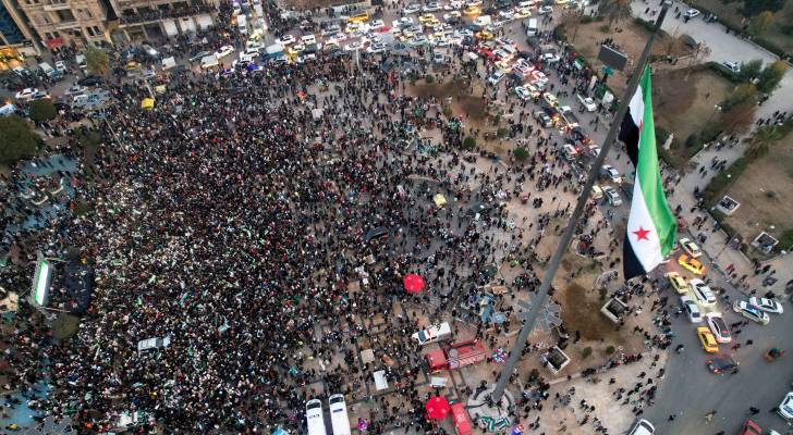 أبو رمان: جدول الأعمال الأردني في سوريا خلال المرحلة المقبلة سيكون مزدحما