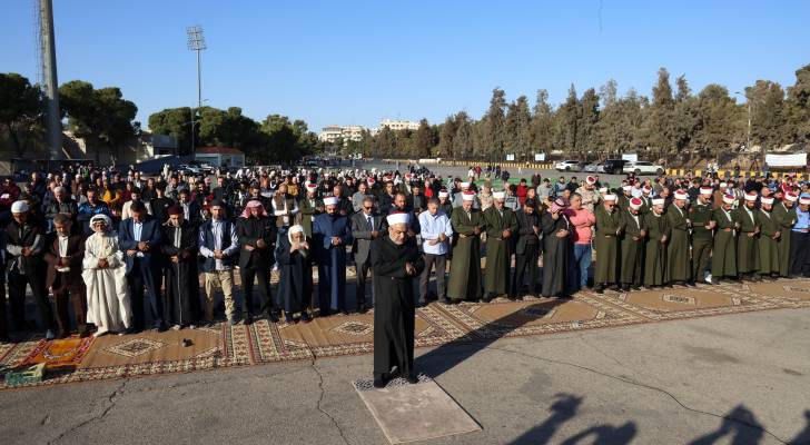 الاوقاف تدعو لإقامة صلاة الاستسقاء بعد صلاة الجمعة