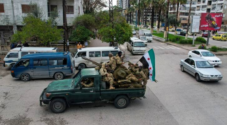 سانا: مقتل اثنين وإصابة 10 من قوات إدارة العمليات العسكرية أثناء حملة تمشيط في حمص