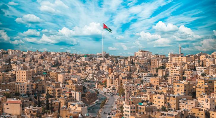 العاصمة عمان