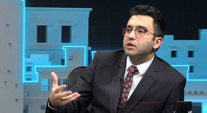 النائب محمد الجراح