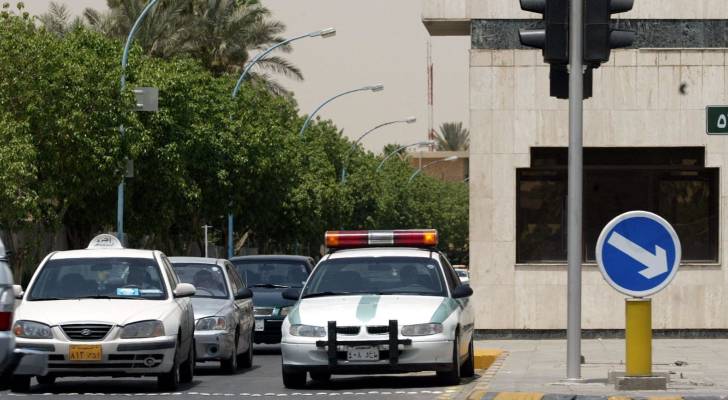 الشرطة السعودية