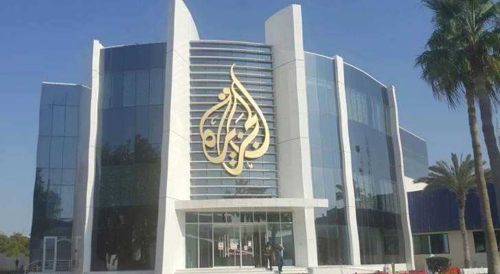 قناة الجزيرة في فلسطين