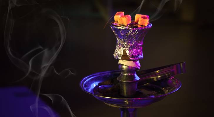 أرجيلة