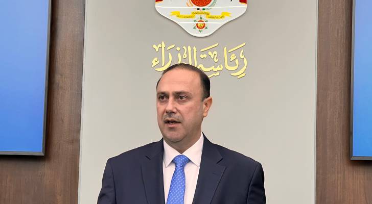 وزير الاتصال الحكومي، الناطق الرسمي باسم الحكومة د.محمد المومني