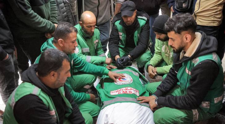 معاناة القطاع الصحي في قطاع غزة