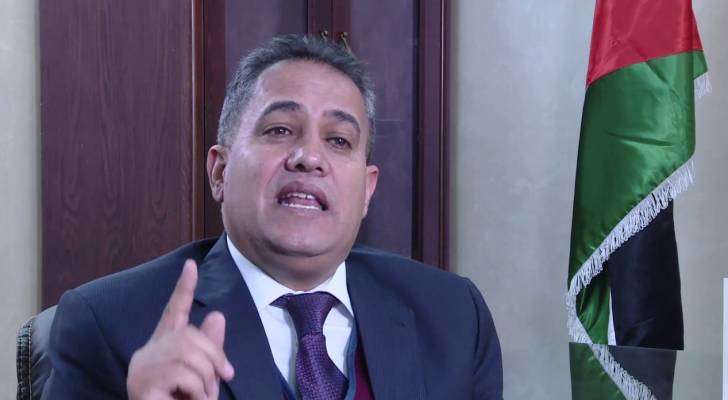 النائب الهميسات