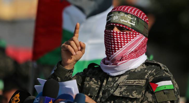 الناطق العسكري كتائب القسام أبو عبيدة