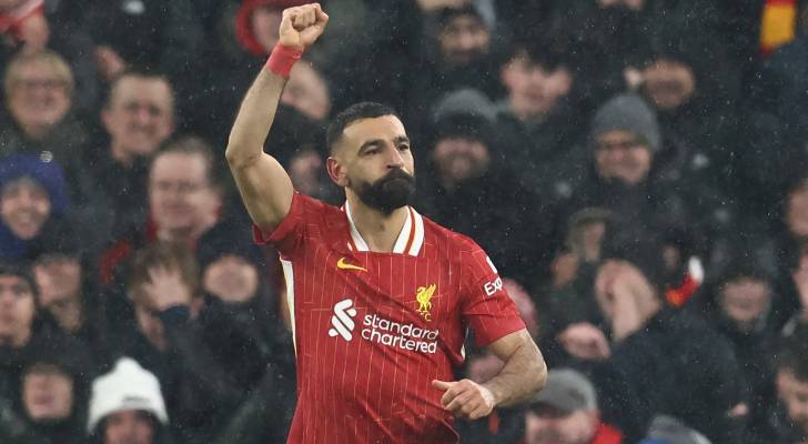 محمد صلاح
