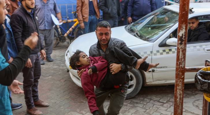 معاناة أهالي قطاع غزة