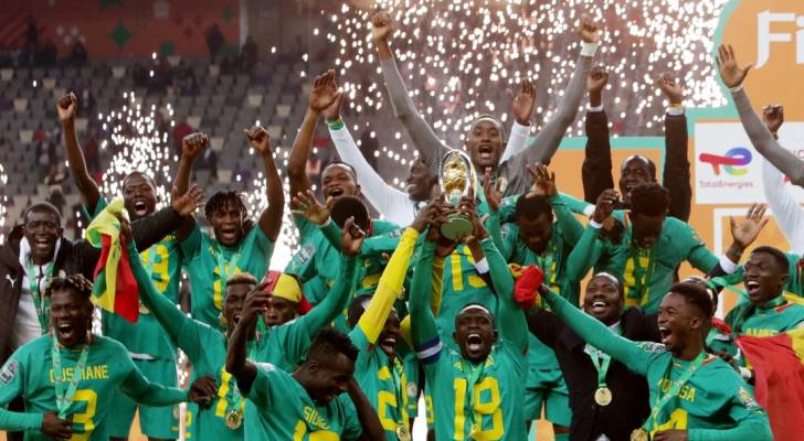 أمم إفريقيا للمحليين