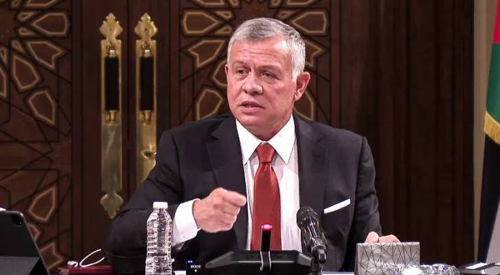 الملك عبد الله الثاني