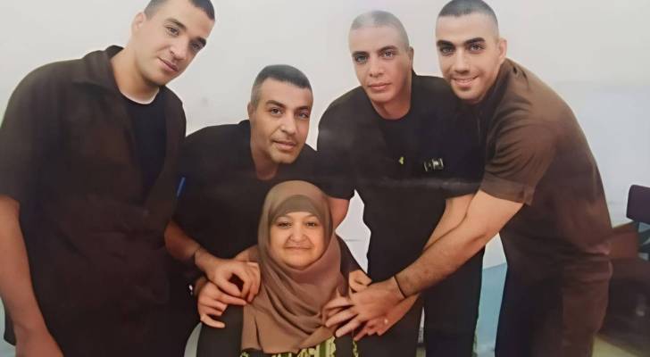 أم ناصر أبو حميد خنساء فلسطين