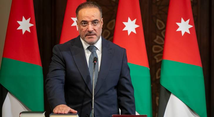 وزير المالية عبد الحكيم الشبلي