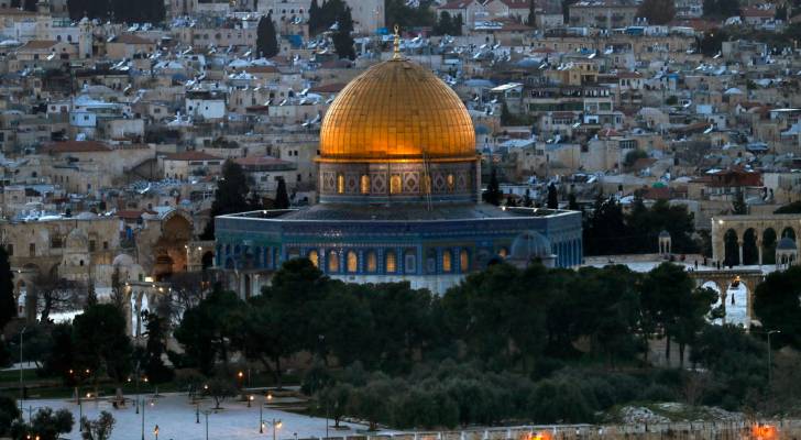 القدس