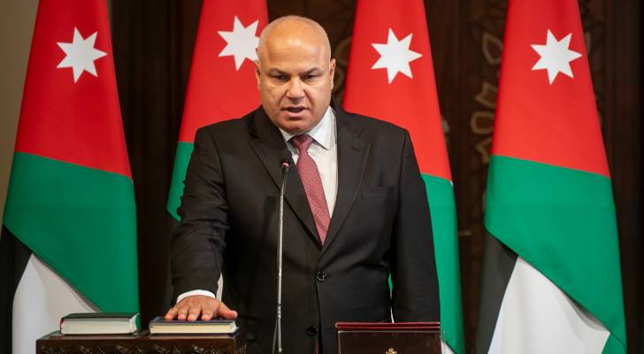 وزير العمل الدكتور خالد البكار