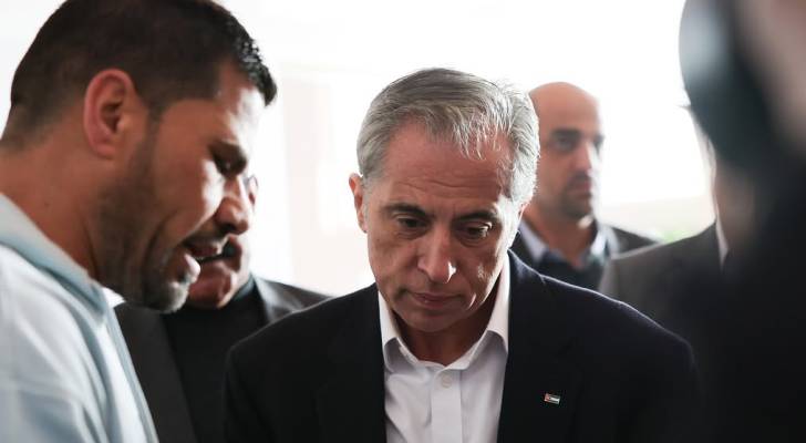 رئيس الوزراء جعفر حسان