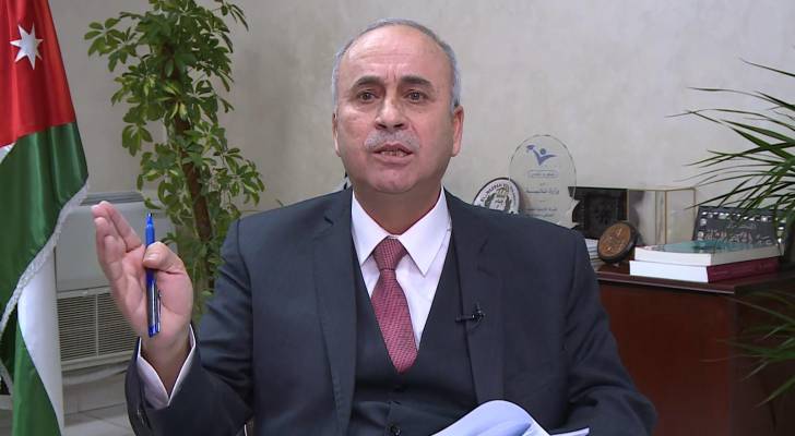 مدير عام دائرة ضريبة الدخل والمبيعات، الدكتور حسام أبو علي
