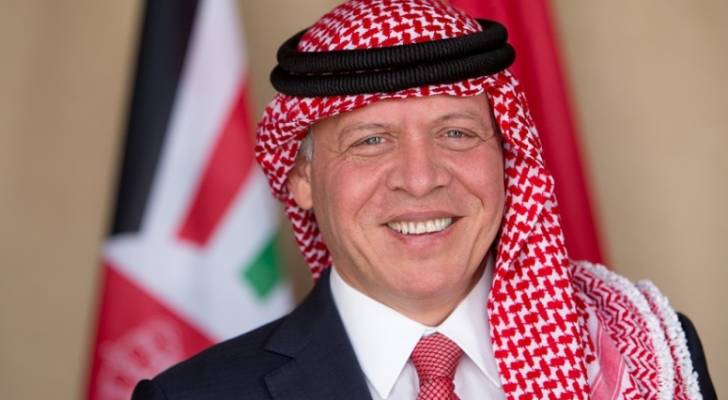 جلالة الملك عبدالله الثاني