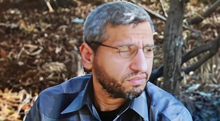 القائد العام لكتائب القسام الشهيد محمد الضيف