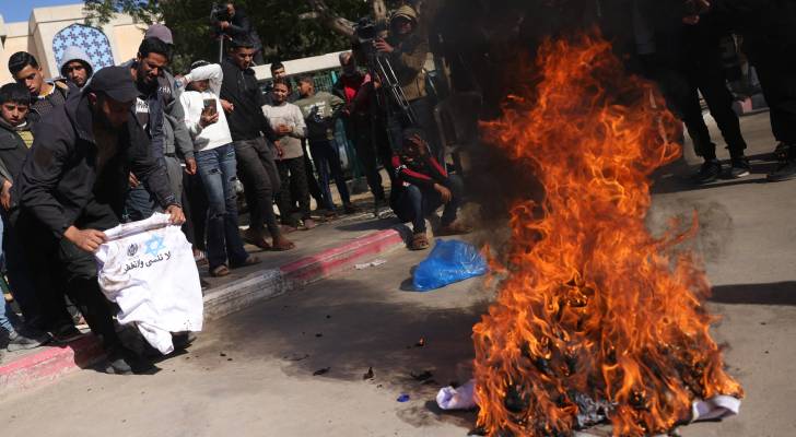 أسرى في سجون الاحتلال الإسرائيلي