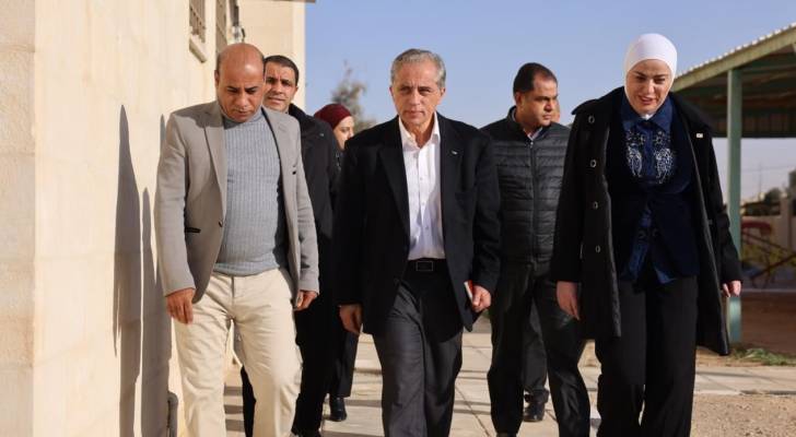 زيارة رئيس الوزراء إلى القطرانة