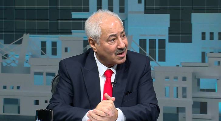 عضو مجلس الأعيان محمد داودية