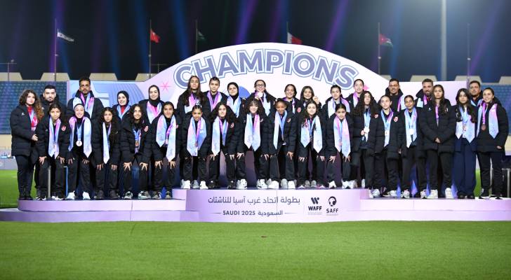 من تتويج المنتخب الوطني