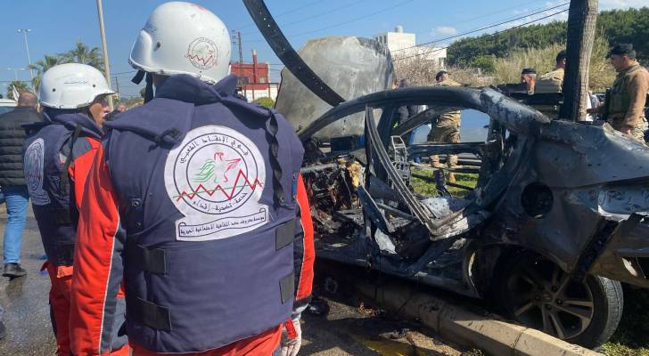 جيش الاحتلال يعترف باغتيال قيادي من حماس في لبنان
